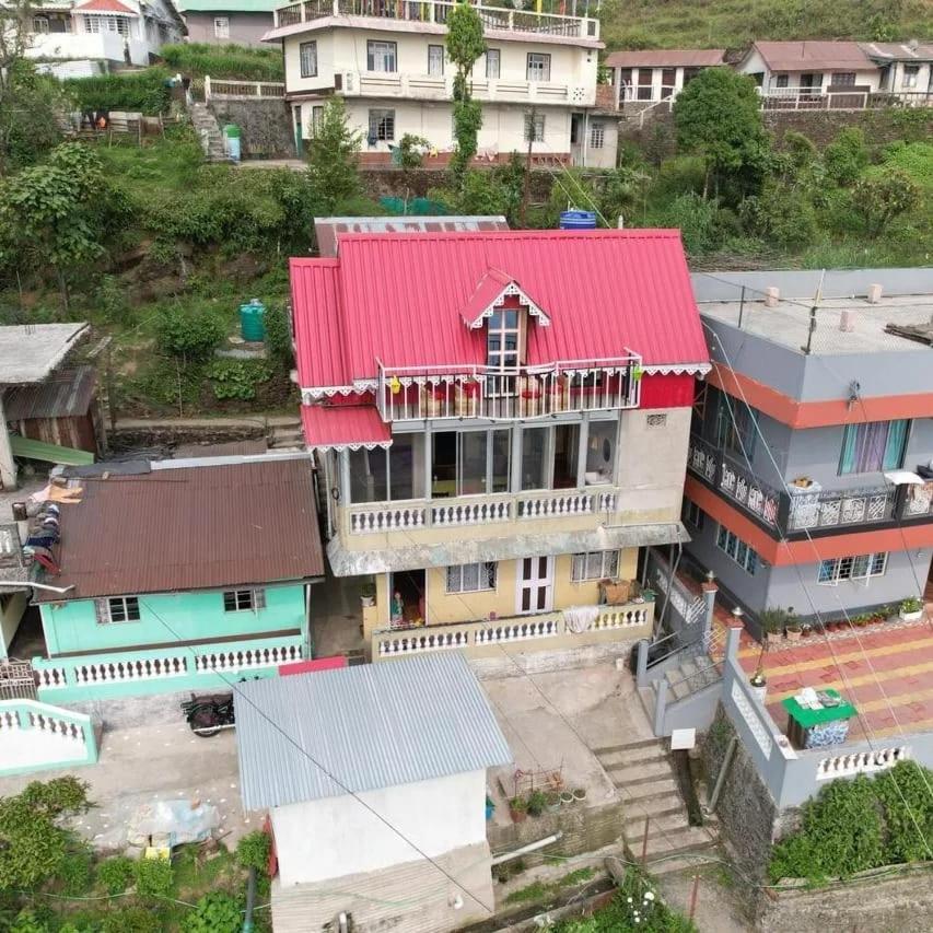 Homestay Cozy Nest Kurseong